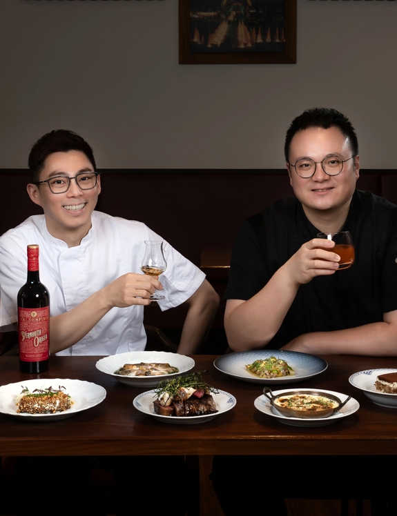 Gastronomy Assets for Taiwan page within The Macallan Global website.