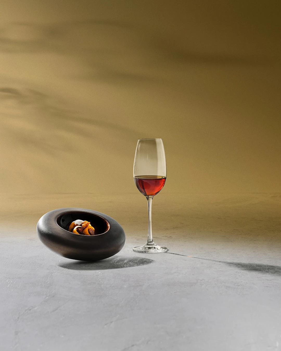 the macallan sherry oak 12 whisky serve