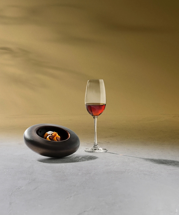 the macallan sherry oak 12 whisky serve