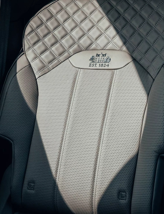 Bentley Car Seat Details