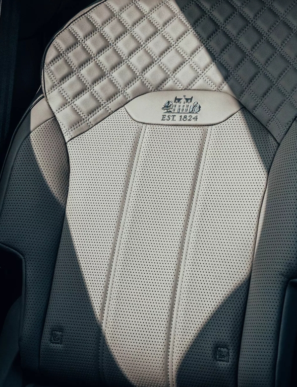 Bentley Car Seat Details
