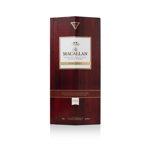 the macallan whisky box