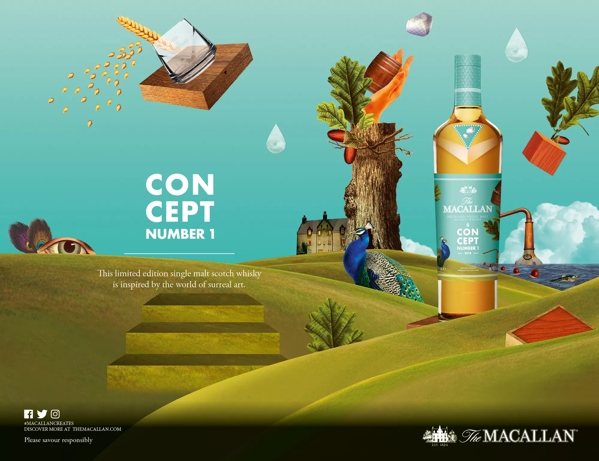 The Macallan Concept Series | The Macallan®