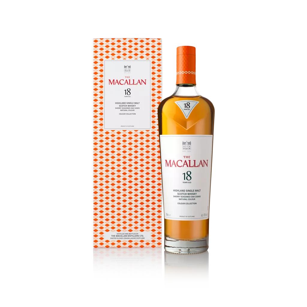 Colour Collection 18 Years Old | The Macallan® Colour Collection 18 Years Old | The Macallan®