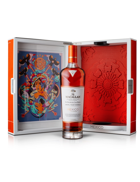 the macallan whisky