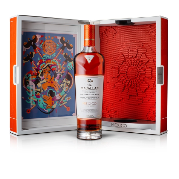 the macallan whisky