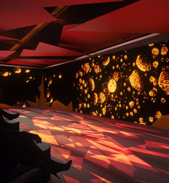 The Macallan The Heart of The Spirit Experience Asteroids 