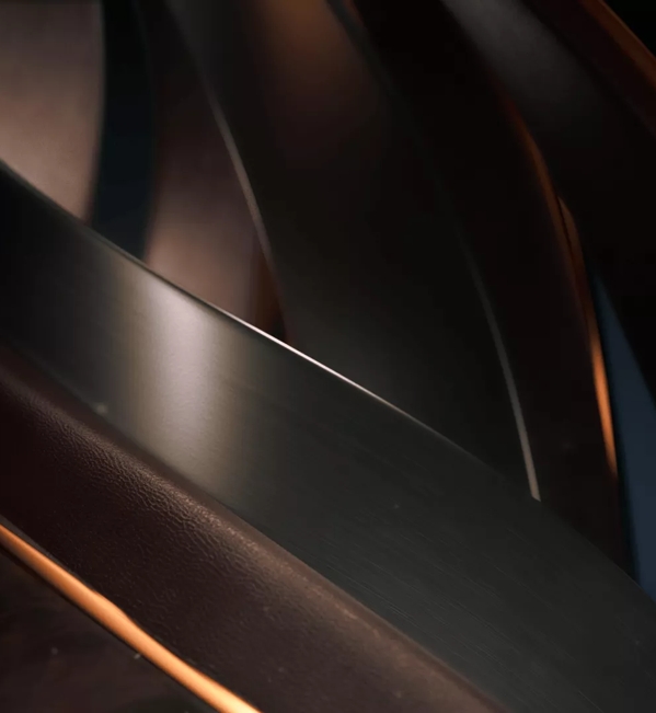 The Macallan Bentley Partnership Horizon Prototype