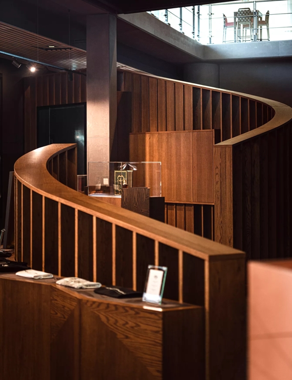 Boutique at The Macallan Distillery