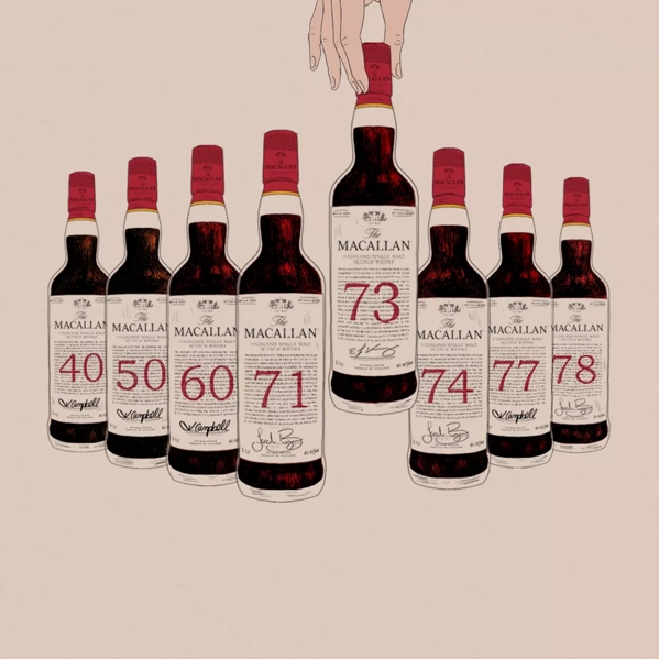 the macallan whisky