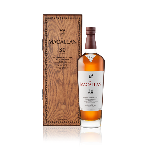 Colour Collection 30 Years Old | The Macallan®