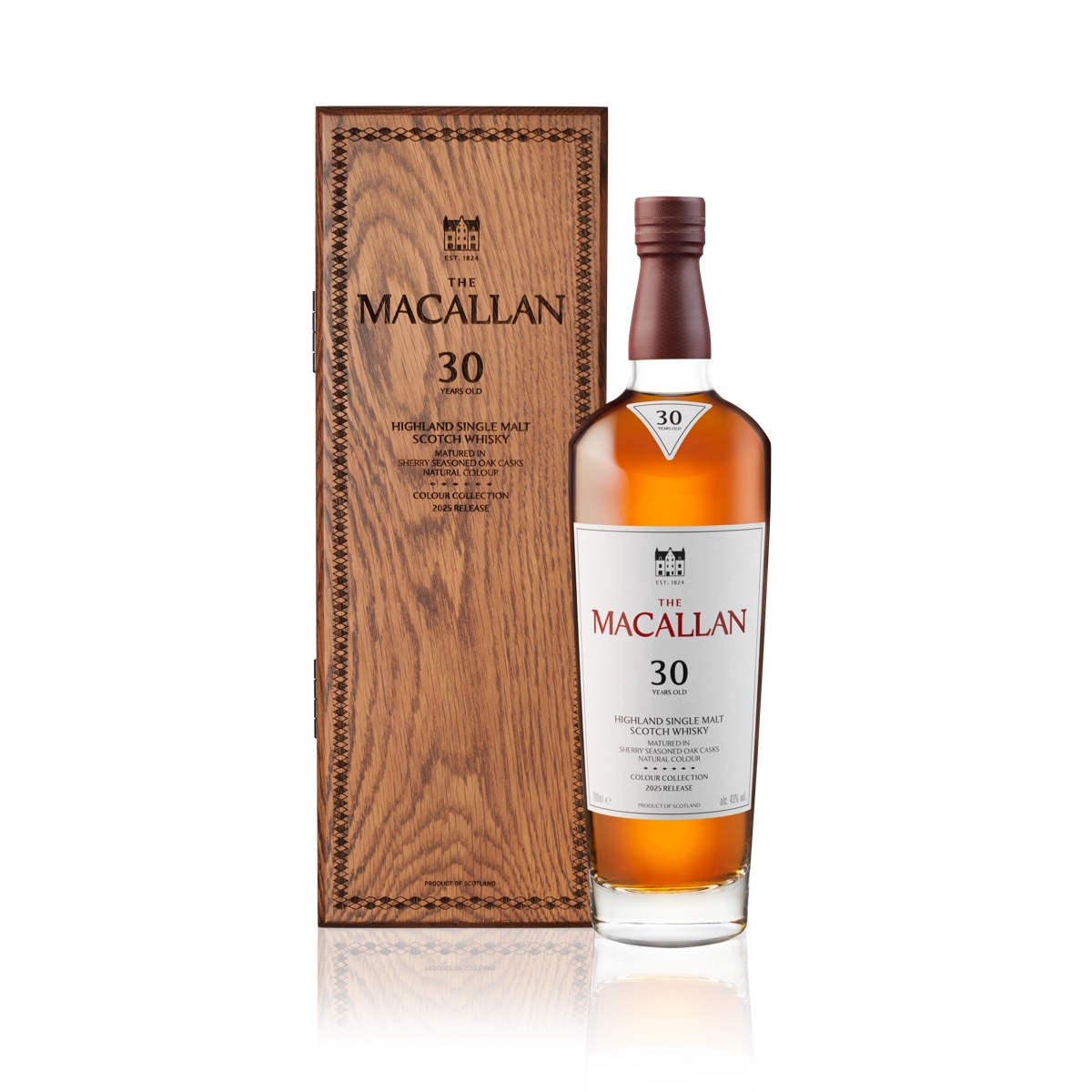 Colour Collection 30 Years Old | The Macallan®