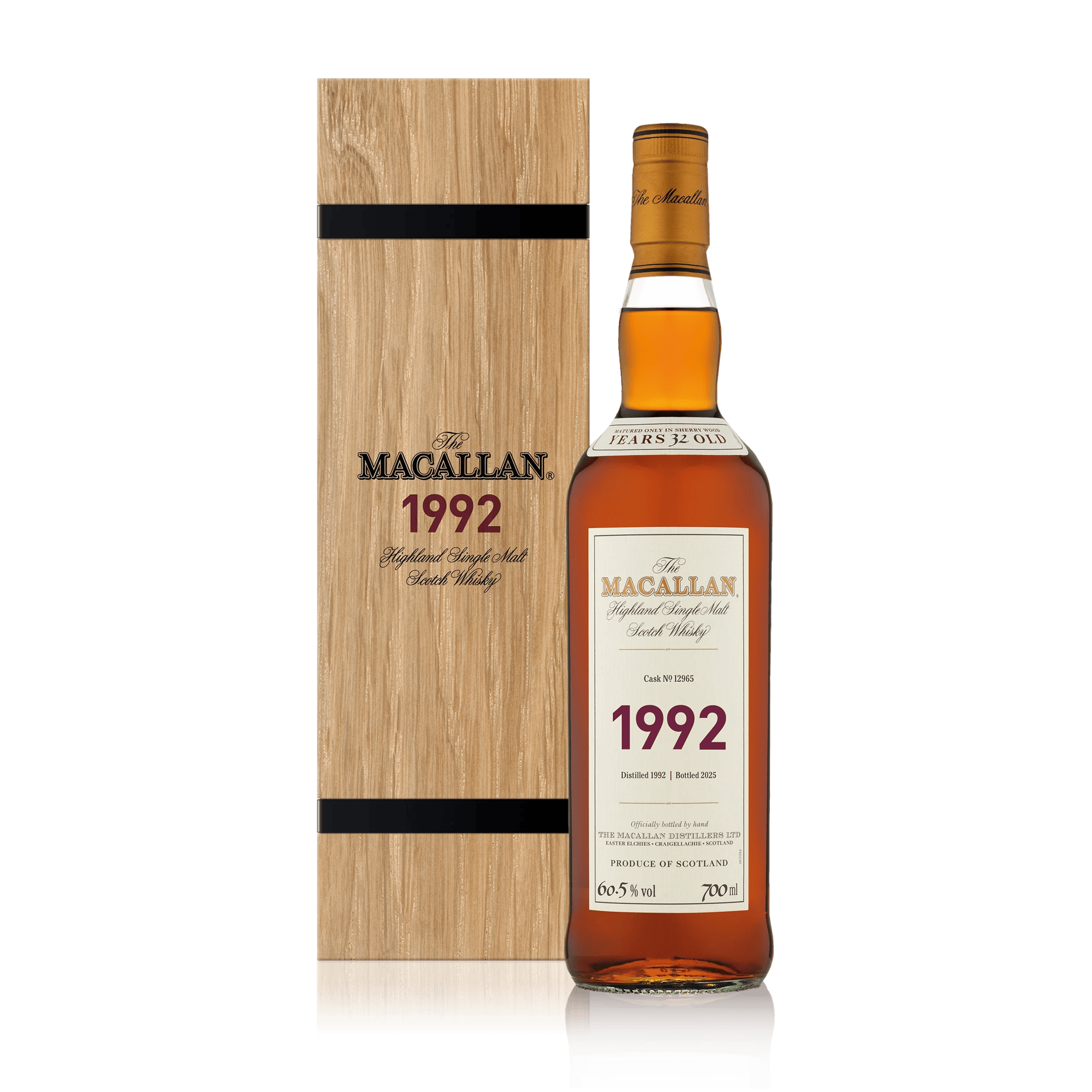 Fine & Rare 1992 | The Macallan®