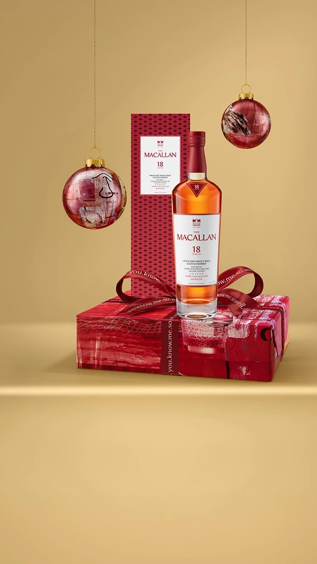 The Macallan® | Incomparable Single Malt Scotch Whisky