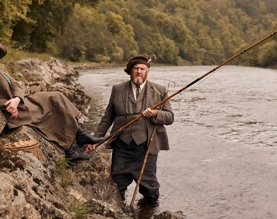 the macallan spirit of 1926 film shot