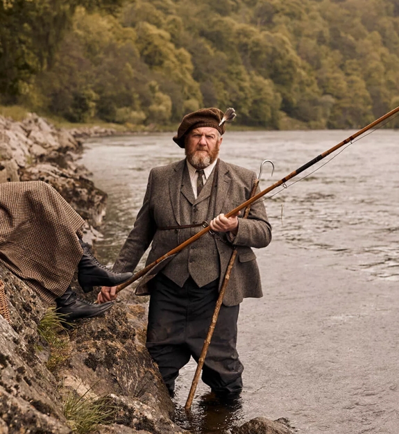 the macallan spirit of 1926 film shot
