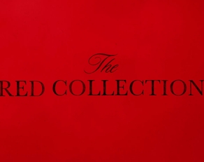 The Macallan Red Collection Logo Printed on Red