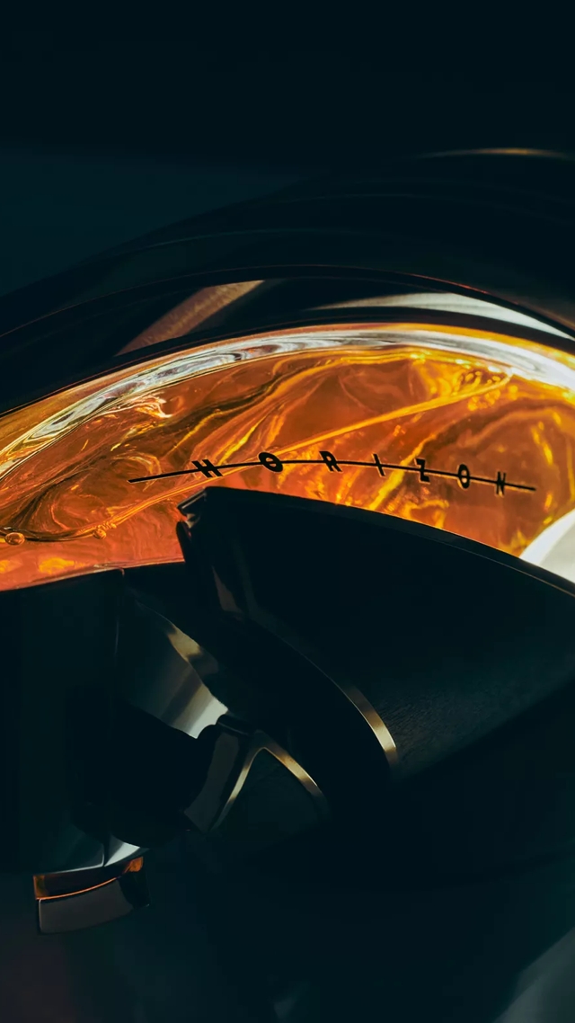 the macallan horizon whisky decanter