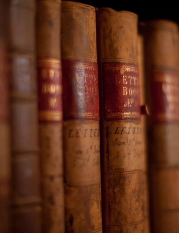 The Macallan Warehouse Register Books