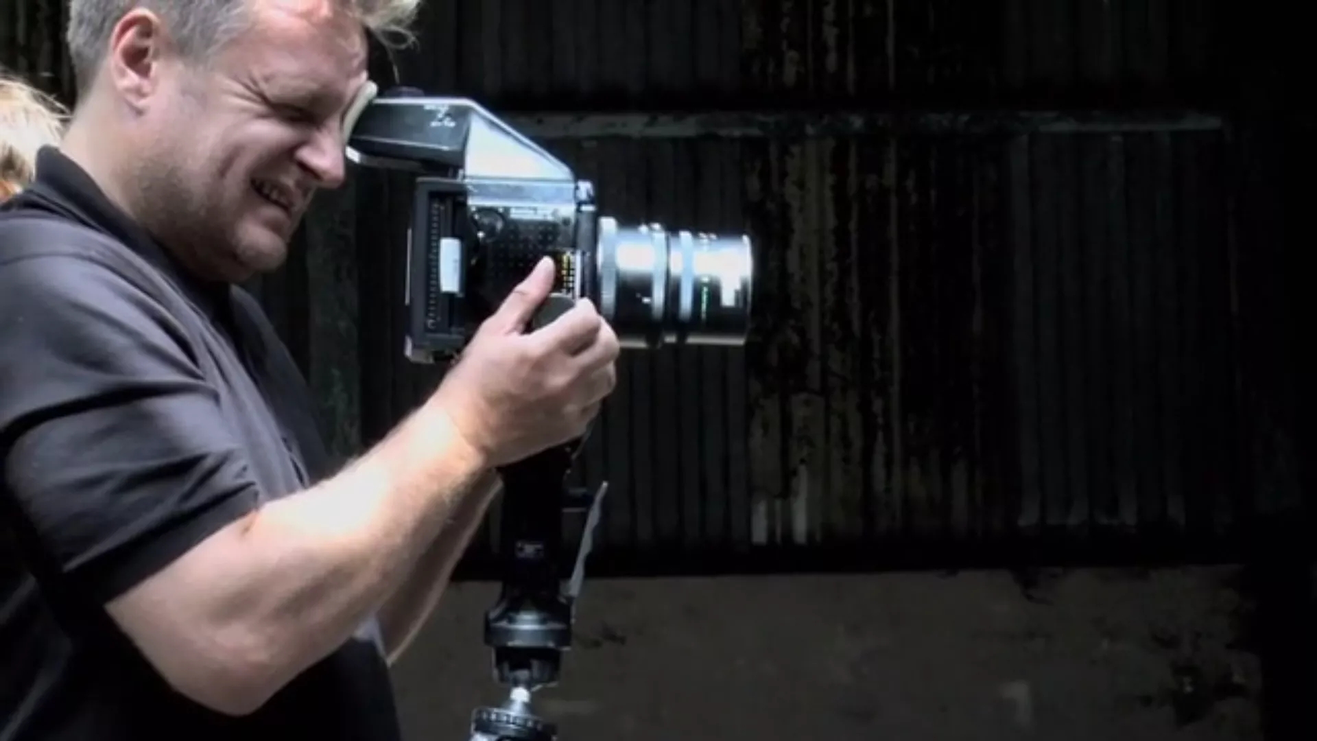Masters of Photography Rankin Behind The Scenes