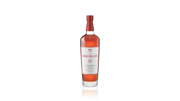 The Macallan 25 Years Old Sherry Oak, 2025 Release | The Macallan®