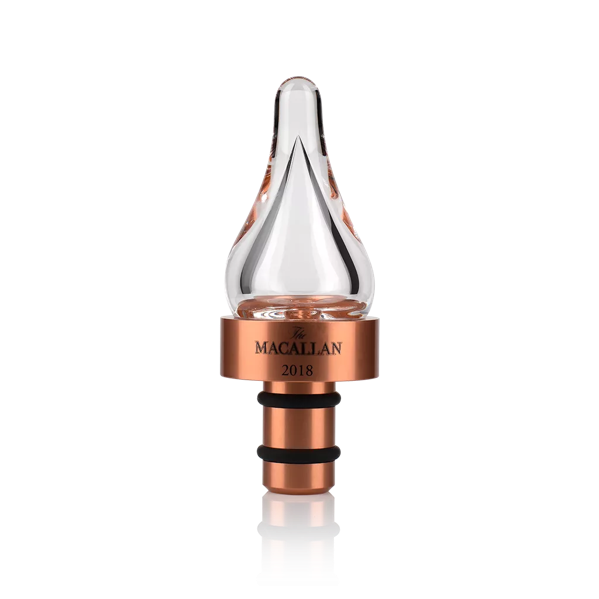 The Macallan Rare Cask Stopper
