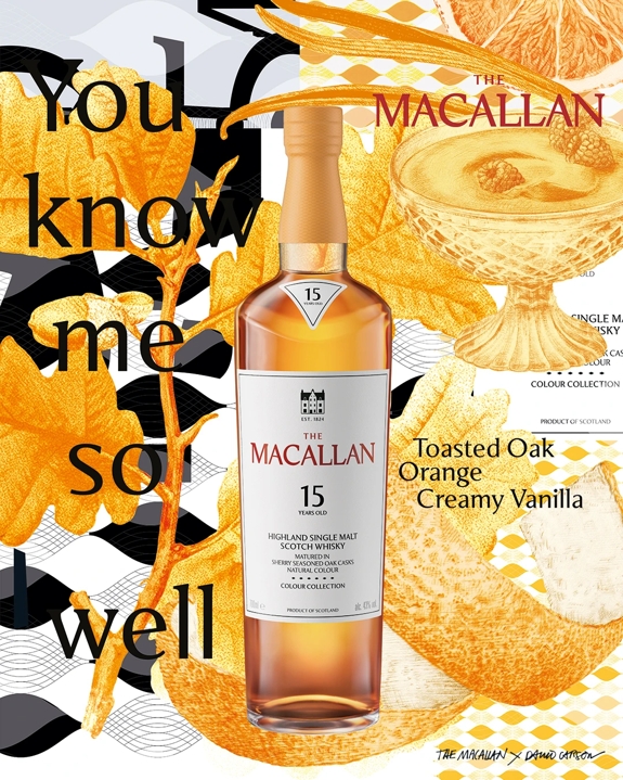 The Macallan Colour Collection - The Macallan®