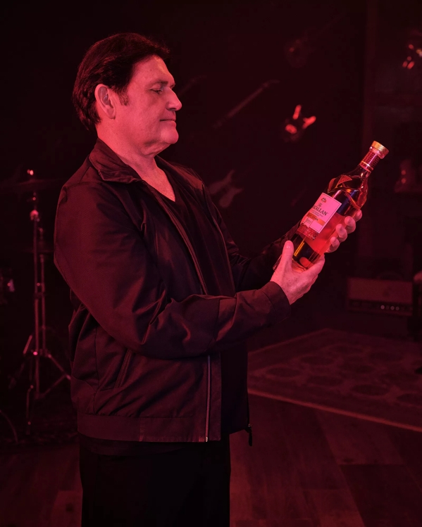 The Macallan and Charlie  Burchill for Rare Cask