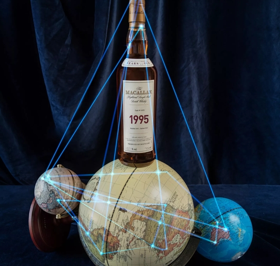 The Macallan Fine and Rare 1990s Collection
