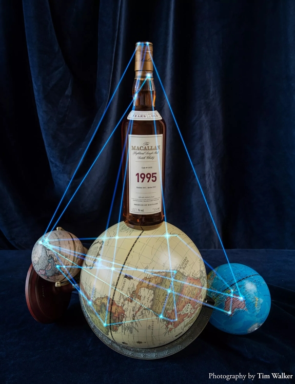 The Macallan 1995 Fine & Rare | 2022 Release | The Macallan®