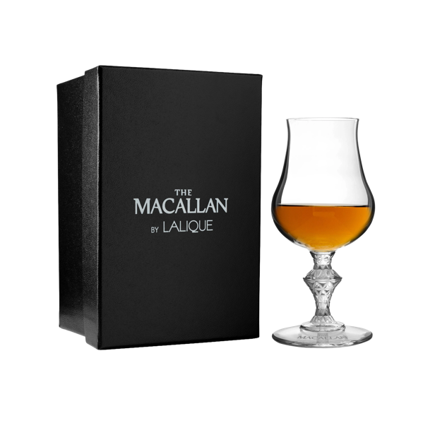 マッカラン × ラリック グラス The Macallan in Lalique Glass - The Macallan®