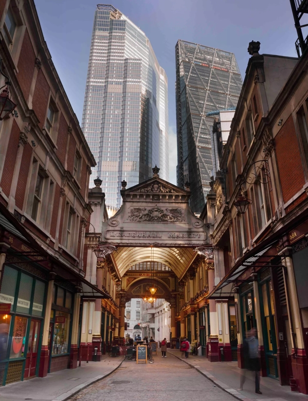Leadenhall Market