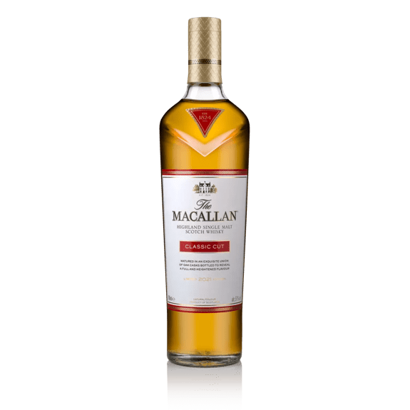 The Macallan Classic Cut - 2021 Edition, Limited Edition | The