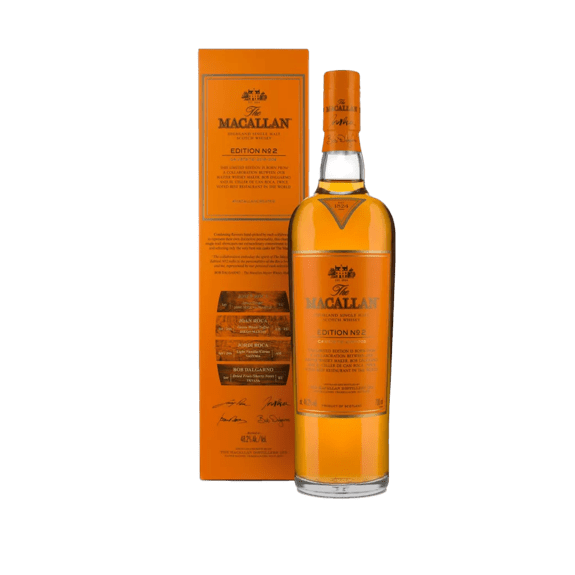 The Macallan Edition No 2 - The Macallan®