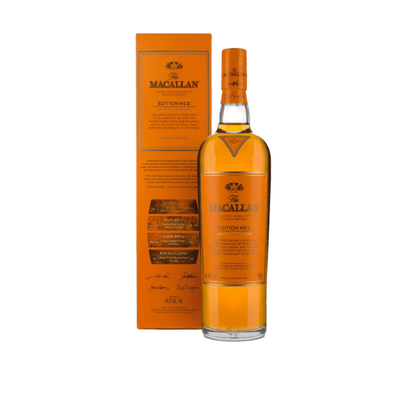 The Macallan Edition No 5 - The Macallan® The Macallan Edition No 5 - The Macallan®