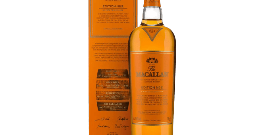 The Macallan Edition No 2 - The Macallan®