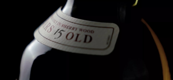 The Macallan Fine and Rare 15YO Mood Shot