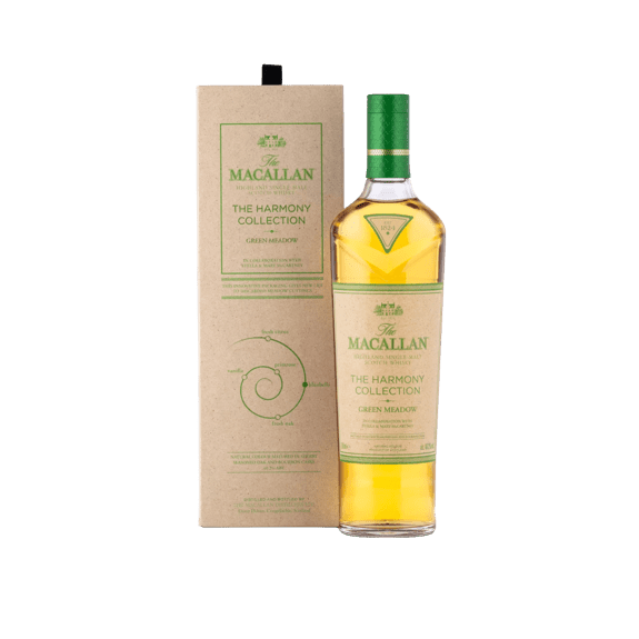 The Harmony Collection Green Meadow | The Macallan® The Harmony Collection Green Meadow | The Macallan®