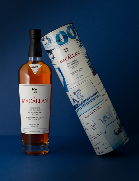 The Macallan Diamonds Are Forever