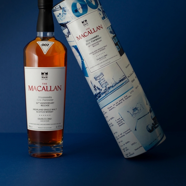 The Macallan Diamonds Are Forever