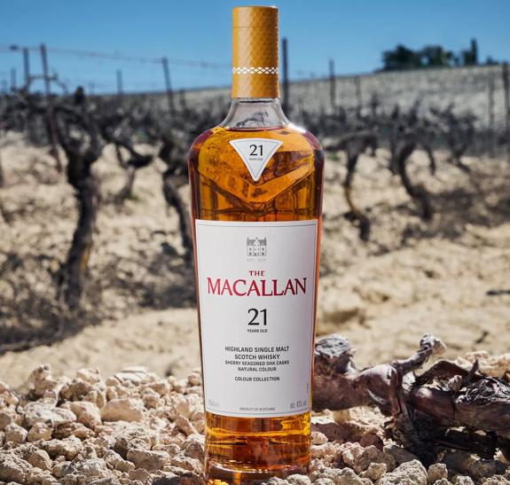 Colour Collection 21 Years Old | The Macallan®