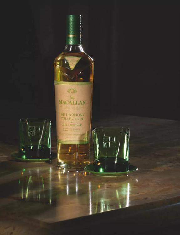 The Harmony Collection Green Meadow | The Macallan®