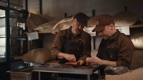 The Macallan Harmony Collection Roca Brothers in Cacao Factory