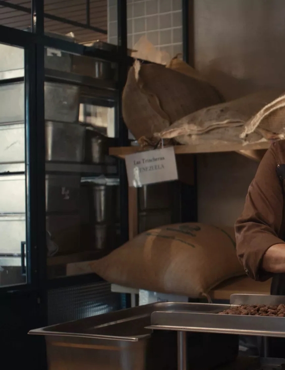 The Macallan Harmony Collection Roca Brothers in Cacao Factory
