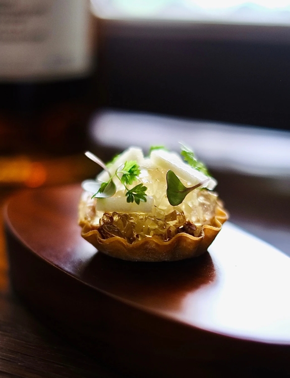 2025 Gastronomy Assets for Taiwan page within The Macallan Global website.
