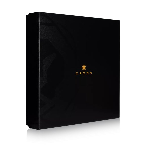 The Macallan Notebook and Pen in Black Case