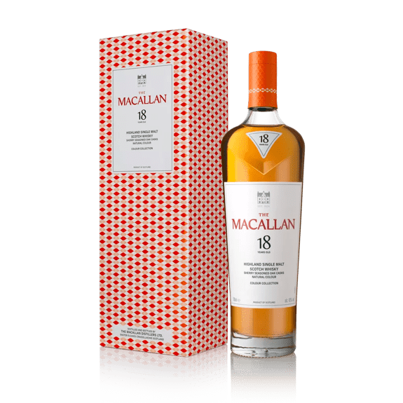Colour Collection 18 Years Old | The Macallan®