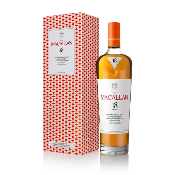 マッカランTheMacallan18YearsColour Collection Colour Collection 18 Years Old | The Macallan®