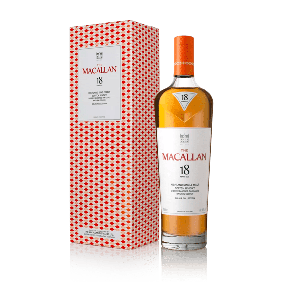 Colour Collection 18 Years Old | The Macallan® Colour Collection 18 Years Old | The Macallan®