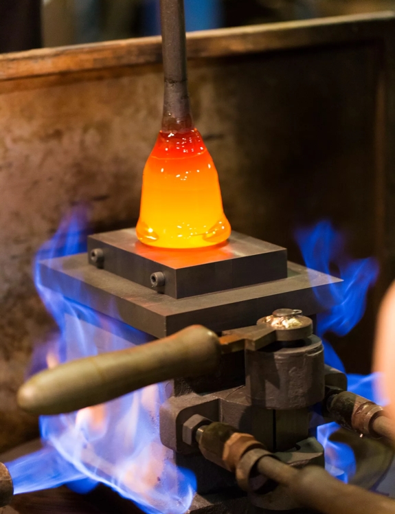 The Macallan M Black Decanter Lalique Production of Decanter 